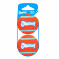 Chuckit! Tennis Ball Dog Toy Shrink Sleeve Small 2pk