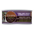 Dave's Pet Food Cat Naturally Healthy Tuna & Chicken In Gravy 5.5oz. (Case of 12)