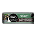 Dave's Pet Food Cat Naturally Healthy Tuna Entree In Gravy 5.5oz. (Case of 12)