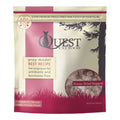 Steve's Real Food Cat Quest Freeze-Dried Beef Nuggets 10oz.