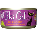 Tiki Pets Cat Hanalei Luau Salmon 2.8Oz (Case Of 12)