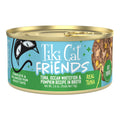 Tiki Pets Cat Friends Tuna Ocean Whitefish & Pumpkin 2.8oz. (Case of 12)