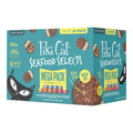 Tiki Pets Cat Seafood Selects Mega Pack 2.8oz. (Case of 24)