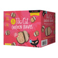 Tiki Pets Cat Chicken Craves 2.8Oz. Variety (Case Of 24)