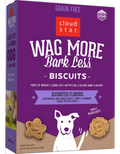 Wagmore Dog Grain Free Baked Assorted 14oz.