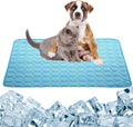 Pet cooling mat floor mat