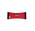 Outward Hound Fire Hose Sqeek N Fetch Dog Toy Red 1ea/MD