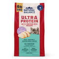 Natural Balance Pet Foods Ultra Protein Kitten Dry Cat Food Chicken, 1ea/6 lb