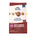 Natural Balance Pet Foods L.I.D. Small Breed Bites Dry Dog Food Beef & Brown Rice 1ea/12 lb