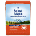 Natural Balance Pet Foods LID Salmon and Sweet Potato Adult 24 lb