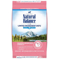 Natural Balance L.I.D. Salmon and Brown Rice Puppy Dry Dog Food 24lb
