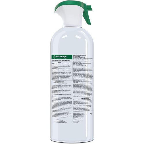 Advantage Dog Treatment Spray 15oz