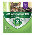 Advantage XD Cat Large - 2 Pack