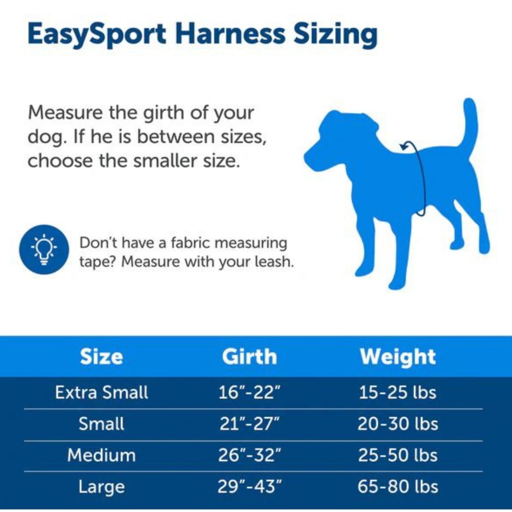 Petsafe Dog Easy Sport Harness Red Small