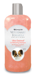 SynergyLabs Veterinary Formula Solutions Ultra Oatmeal Moisturizing Shampoo 17oz
