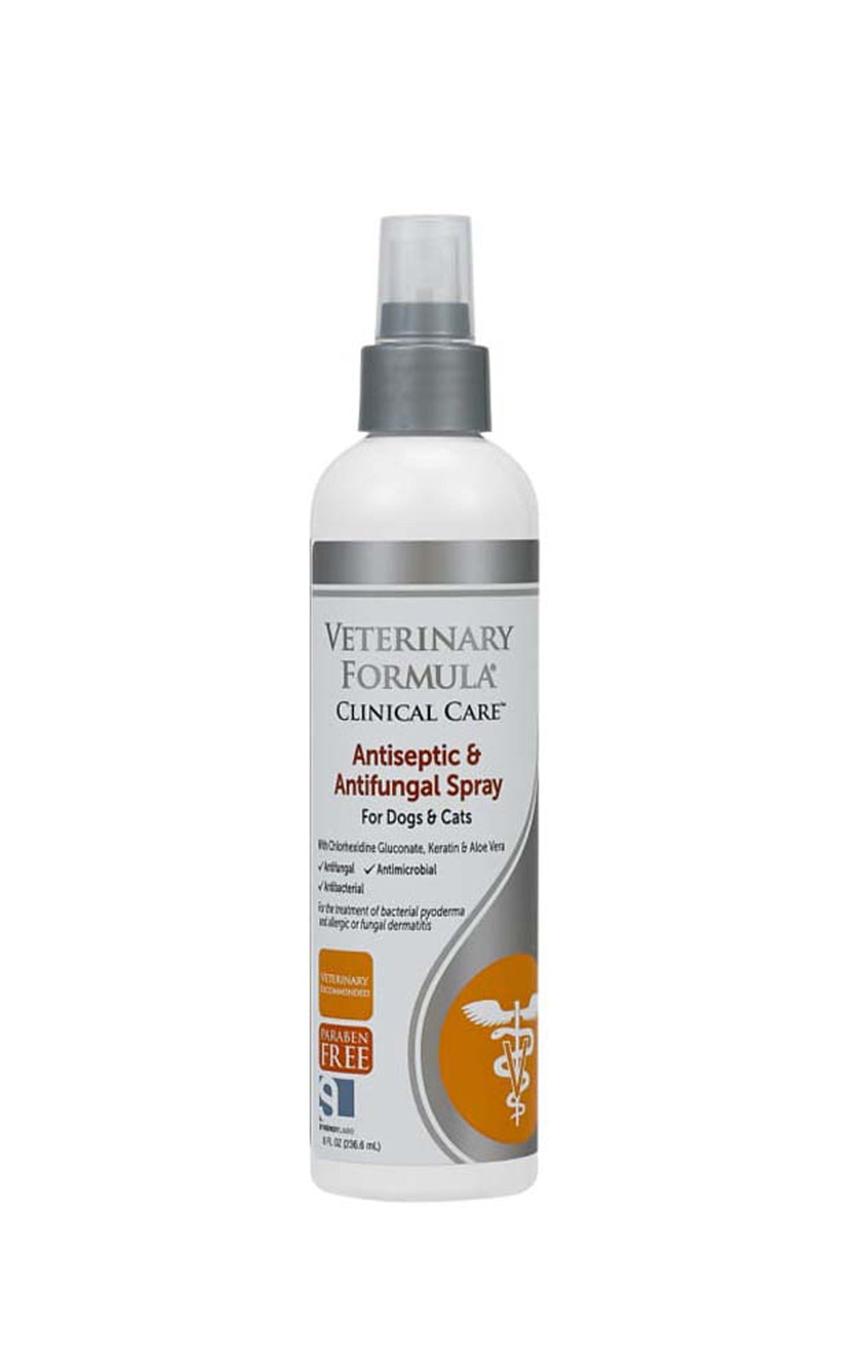 SynergyLabs Veterinary Formula Clinical Care antiseptic and Antifungal Spray 8oz