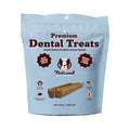 Natural Dog Company Dog Dental Treats Chew Sticks - 18 Count