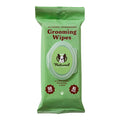 Natural Dog Company Dog Grooming Wipes - 50 Count