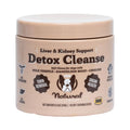 Natural Dog Company Dog Detox Cleanse Chews - 90 Count