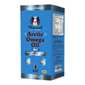 Natural Dog Company Dog Arctic Omega Oil Formula - Bottle & Pump Included 16oz.