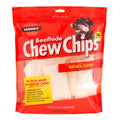 Lennox Beefhide Natural Chew Chips Dog Treat 16oz