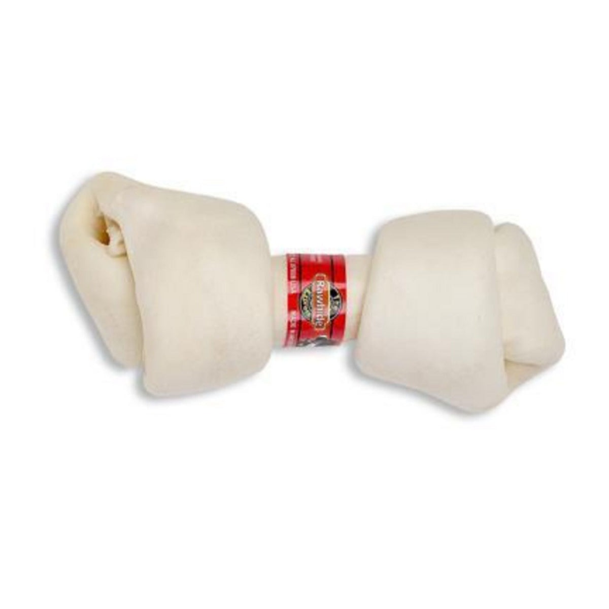 Rawhide Express Premium Knot Bone Bulk 9"