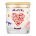 Pet House Welcome Home Large Candle (Case of 3)