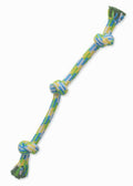 Mammoth Braidys 3 Knot Rope Tug Medium 20in