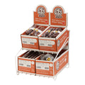 Happy Howie's Dog Full Bundle 2 Pack Treats Counter Display - 80 Pieces