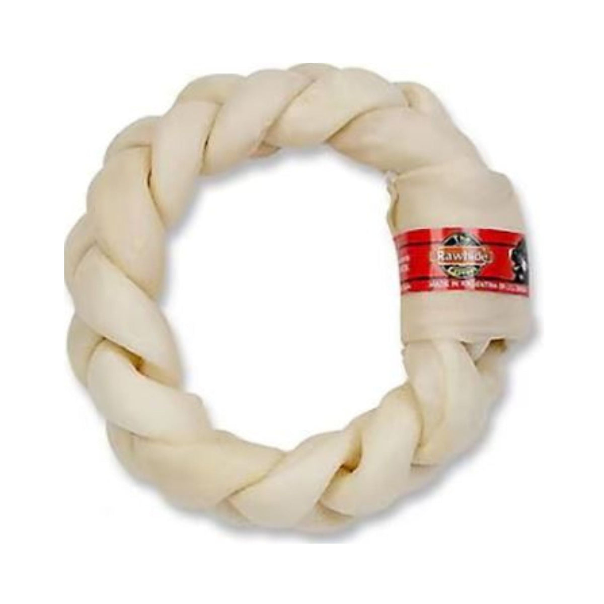 Super Bone Braid Donut 8"