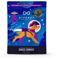 Givepet Dog Freeze-Dried Grain Free Space Cowboy 3Oz