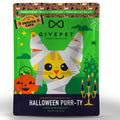: Givepet Cat Holiday Freeze-Dried Grain Free Halloween Purr - Ty 1.25Oz