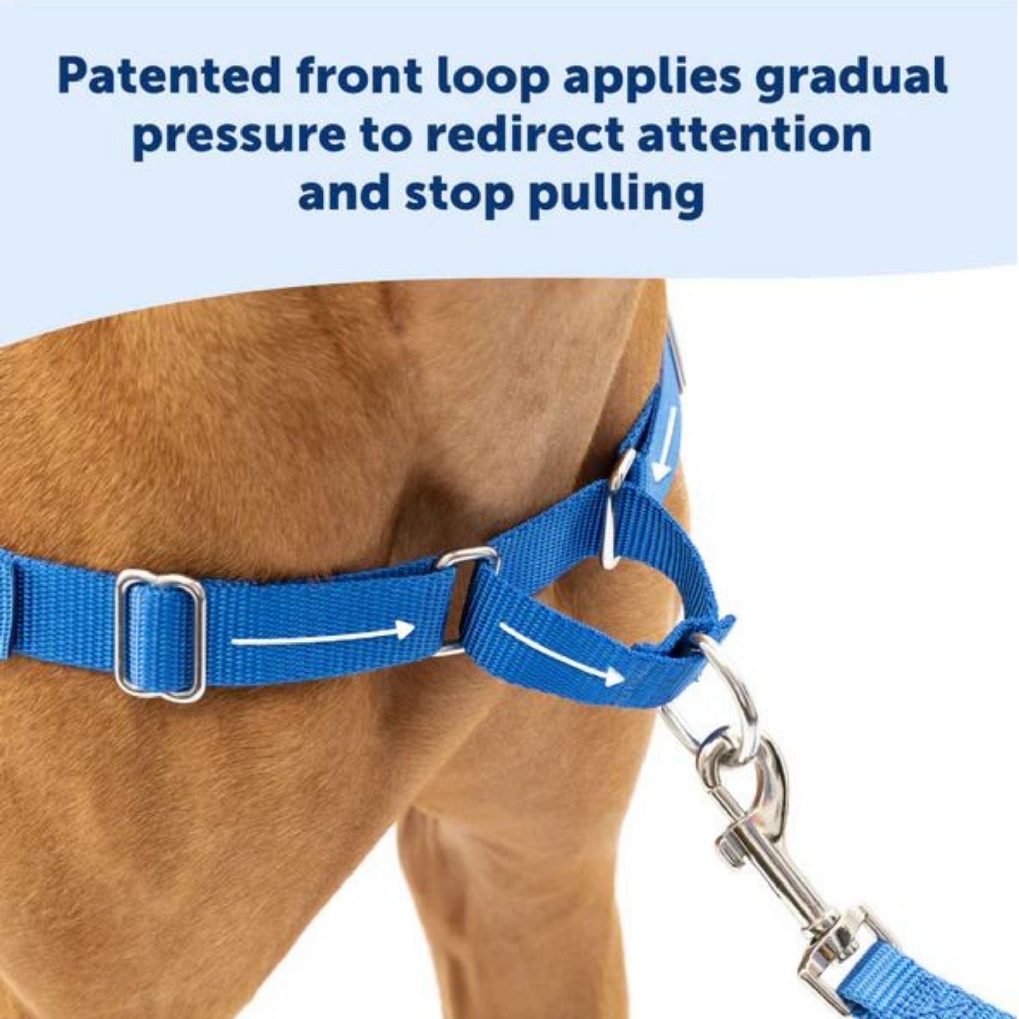Petsafe Dog Easy Walk Harness Black Large