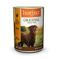 Natures Variety Instinct Dog Original Chicken Grain-free 13.2oz. (Case of 6)