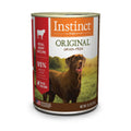Natures Variety Instinct Dog Original Beef Grain-free 13.2oz. (Case of 6)