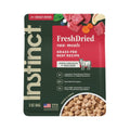 Natures Variety Instinct Dog Freshdried Raw Meals Freeze-dried Beef Adult 3oz.