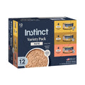 Natures Variety Instinct Cat Original Variety Pack 5.5oz. (Case of 12)
