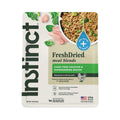 Instinct Freshdried Meal Blends Dog Freeze-dried Chicken Supergreens 3oz.