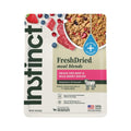 Instinct Freshdried Meal Blends Dog Freeze-dried Beef Wild Berries 3oz.