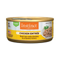 Instinct Cat Chicken Flaked Grain-free 5.5oz. (Case of 12)