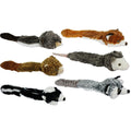 Multipet Bouncy Burrow Buddies Dog Toy Assorted 20 in