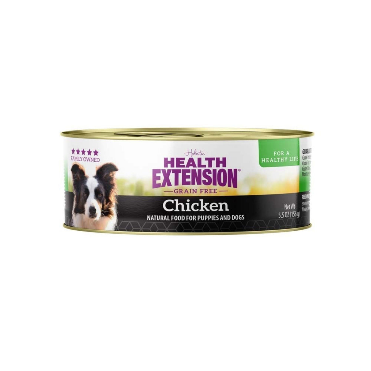 Health Extension Meaty Mix Chicken Canned Dog Food 5.5oz. (Case of 24)
