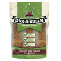 Redbarn Pet Products Dur-A-Bulls Braid Hickory BBQ, 1ea/3Ct, LG