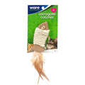 Ware Corrugate Catcher Cat Toy