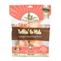 Fieldcrest Farms Nothin' To Hide Flip Chips Dog Treat Salmon, 1ea/8 pk