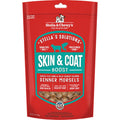 Stella and Chewys Solutions Skin and Coat Boost Freeze-Dried Duck 7.5oz.