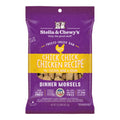Stella & Chewys Cat Freeze Dried Dinner Morsels Chicken 1oz. (Case of 8)