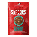 Stella & Chewys Dog Stella's Shredrs Beef & Salmon Recipe In Broth 2.8oz. (Case of 24)