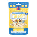 Weruva Dog Freeze-Dried Paw Lickin' Chicken 1oz.