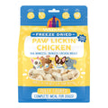 Weruva Dog Freeze-Dried Paw Lickin' Chicken 13oz.